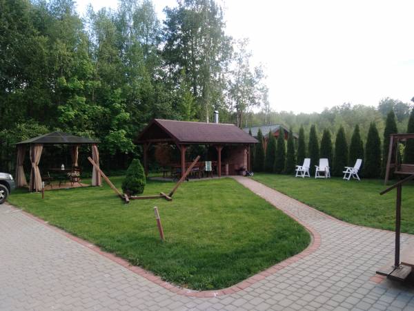 Pokoje do wynajęcia U Rycha