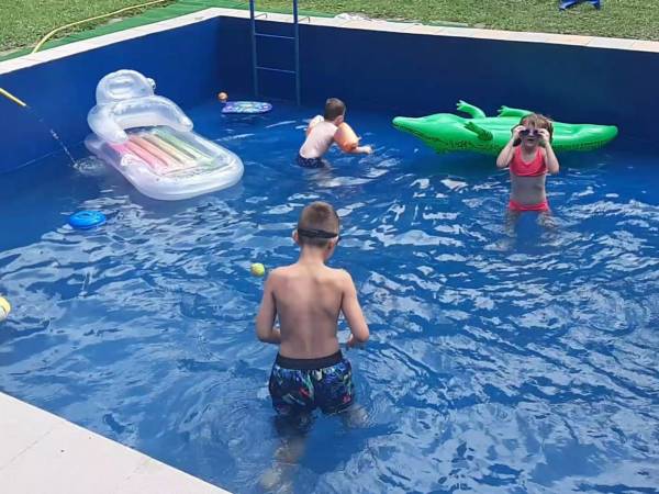 Dom nad Rycerskim Potokiem