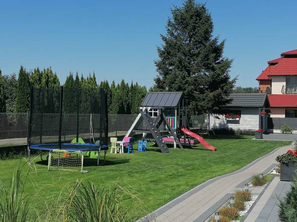 Całoroczne Domki Bosman