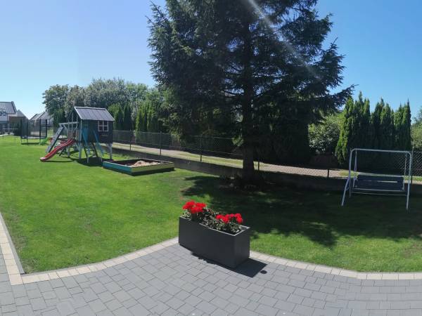 Całoroczne Domki Bosman