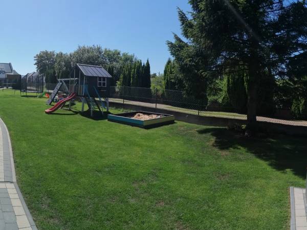 Całoroczne Domki Bosman