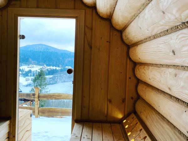 Holickie Berdo Kompleks Domków i Apartamentów 