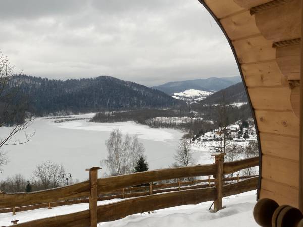 Holickie Berdo Kompleks Domków i Apartamentów 