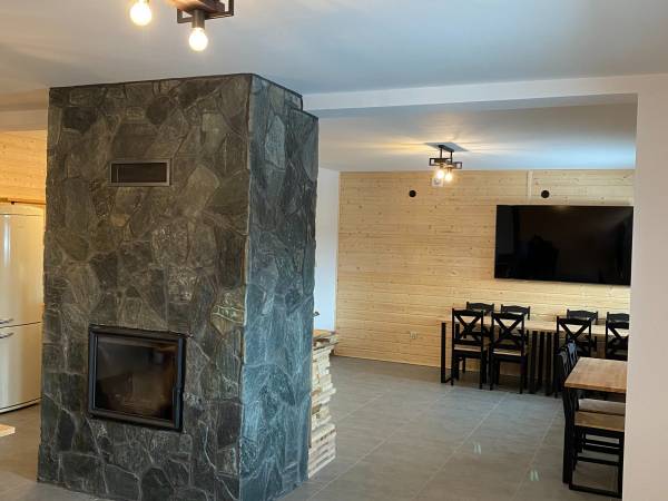 Holickie Berdo Kompleks Domków i Apartamentów 