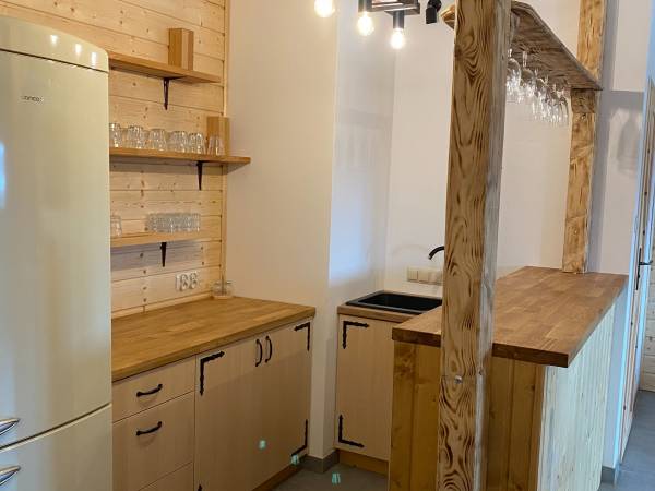 Holickie Berdo Kompleks Domków i Apartamentów 