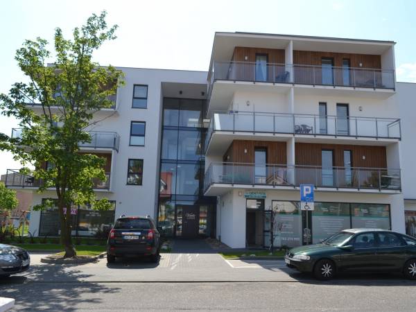 Apartamenty Wojnarowski