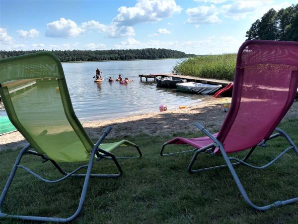 Dom Nad Jeziorem Zakątek Stacze30