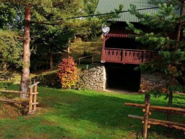 Robakówka i Dom Pod Jesionami