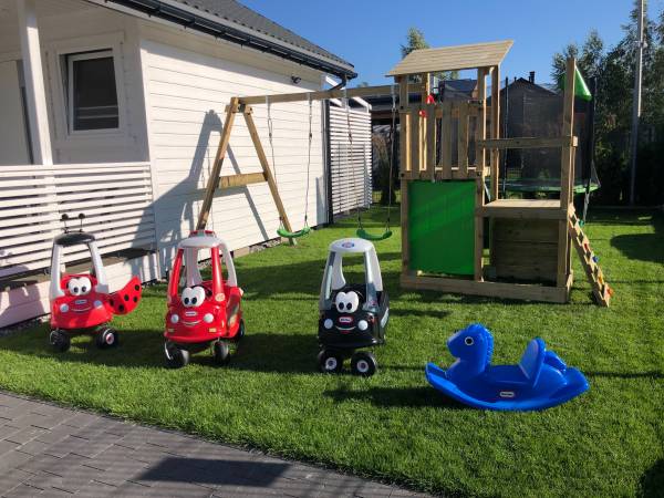 Domki Apartamentowe Mawii