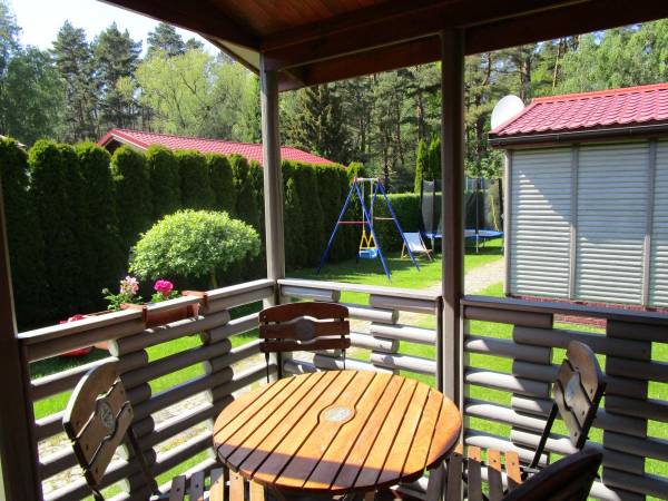 Ratkowski Lech - Domki