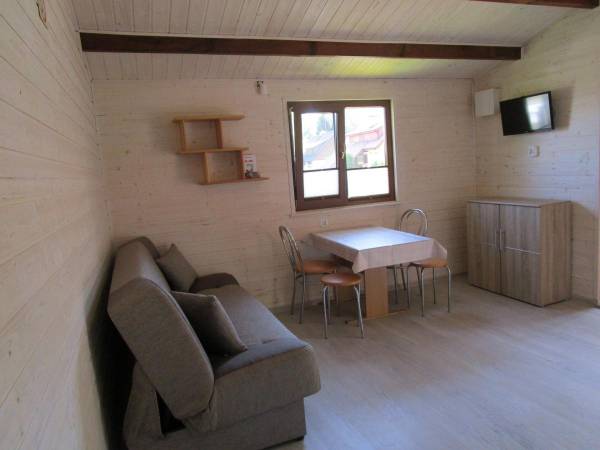 Ratkowski Lech - Domki