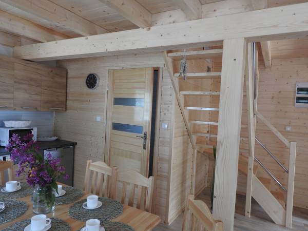 Domki i pokoje Kalskie Impresje