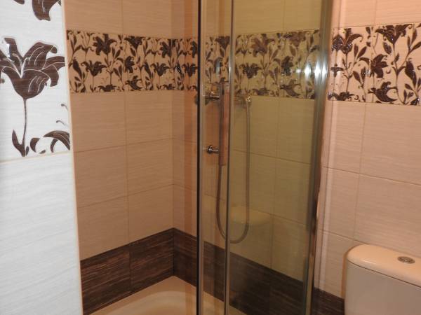 łazienka w pokoju nr 2