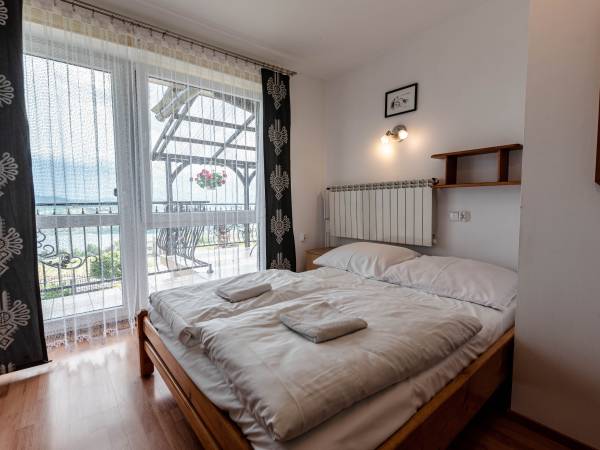 pokój 2 osobowy z tarasem 