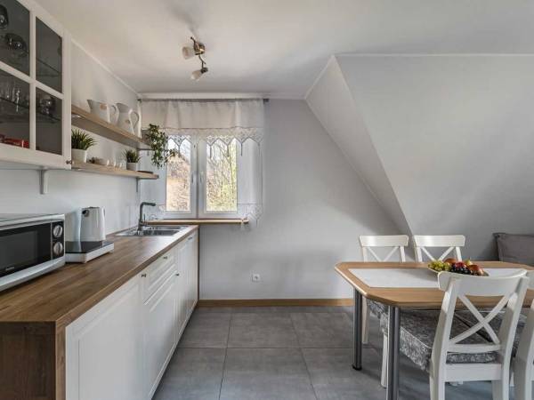 Dom Bartek nad Grajcarkiem