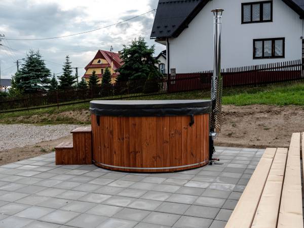 Pokoje u Chmielaków - Huba