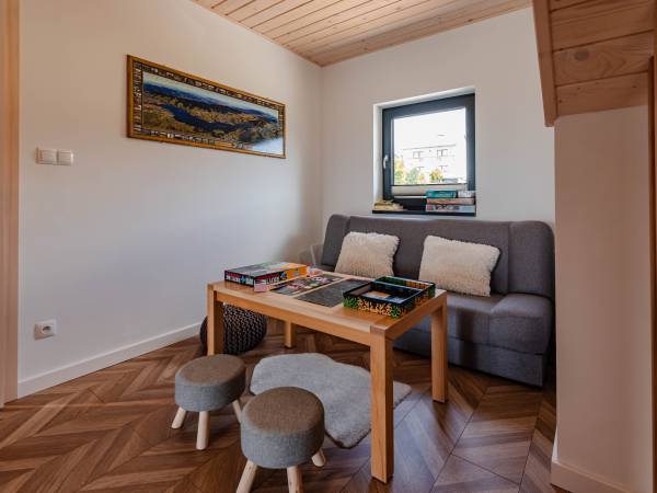 kacik gier 2 pietro rozkladana sofa