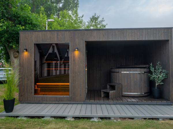 Domki Letniskowe Maks