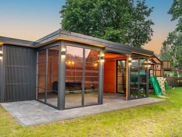 Domki Letniskowe Maks