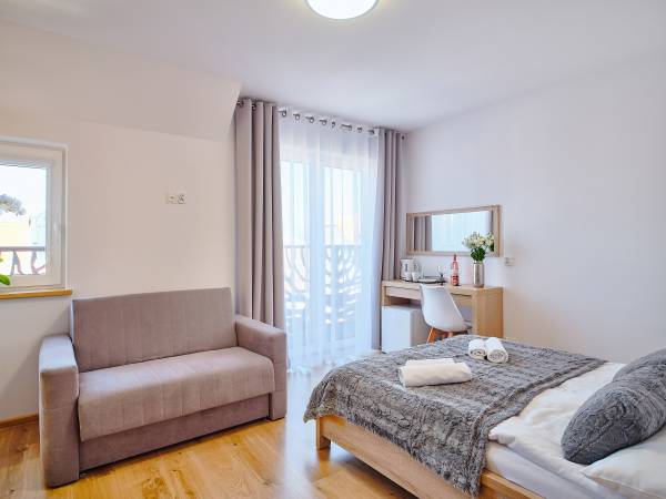 Villa Łeba Pokoje & Apartamenty