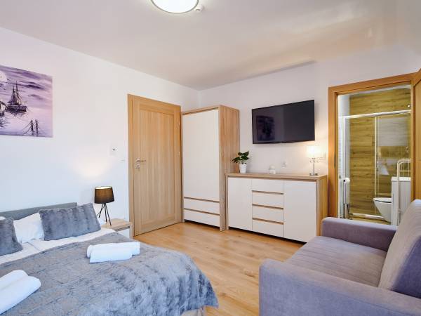 Villa Łeba Pokoje & Apartamenty