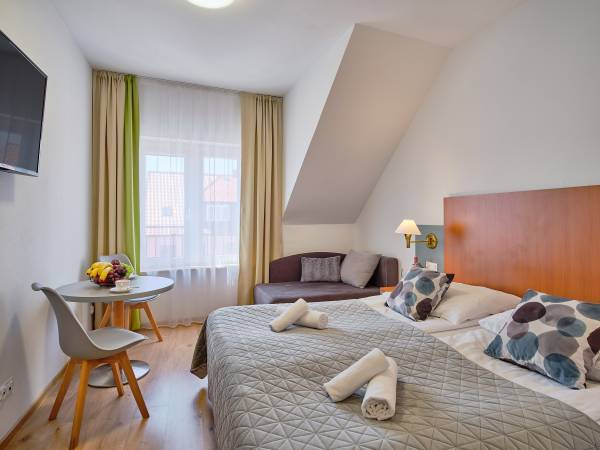 Villa Łeba Pokoje & Apartamenty