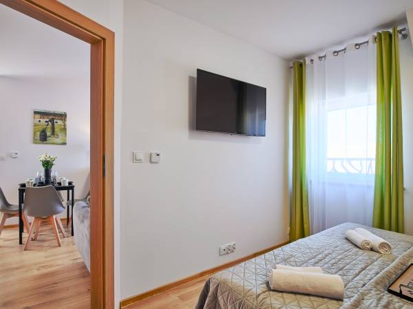 Villa Łeba Pokoje & Apartamenty