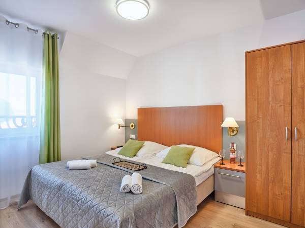 Villa Łeba Pokoje & Apartamenty