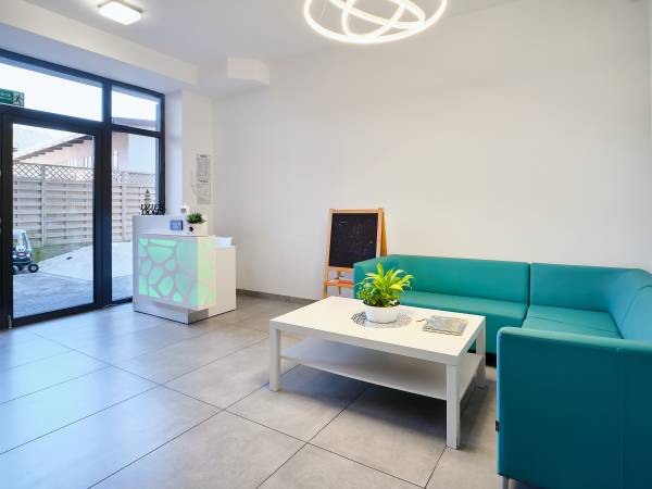 Villa Łeba Pokoje & Apartamenty