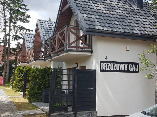 Domki Brzozowy Gaj