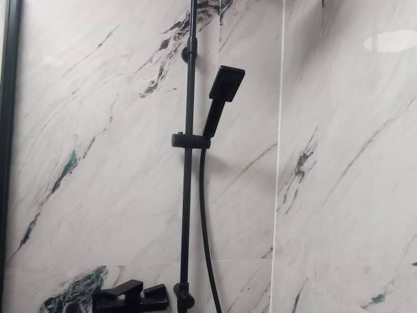 Łazienka - pok. A i B