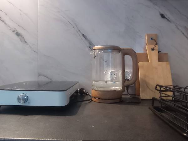 Aneks kuchenny - pok. A i B