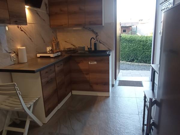 Aneks kuchenny - pok. A i B