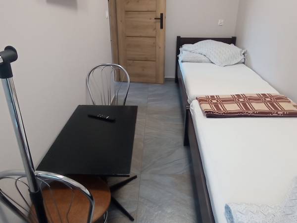 Pokój B - 2 osobowy