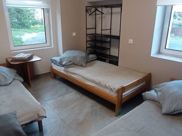 Pokój A - 3 osobowy