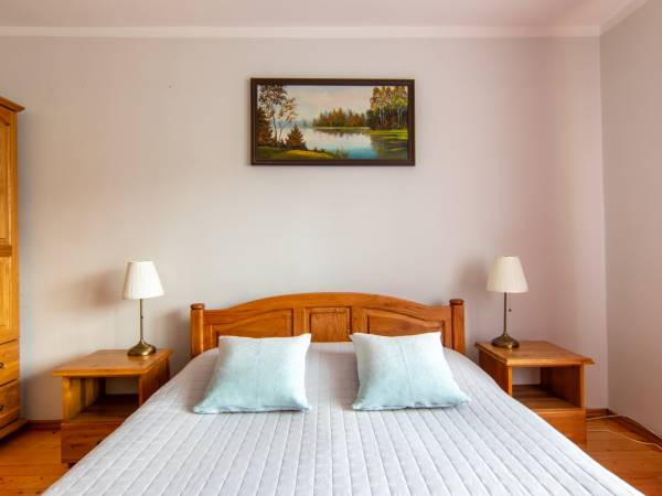 Pokój 2 osobowy z balkonem na 1-wszym piętrze