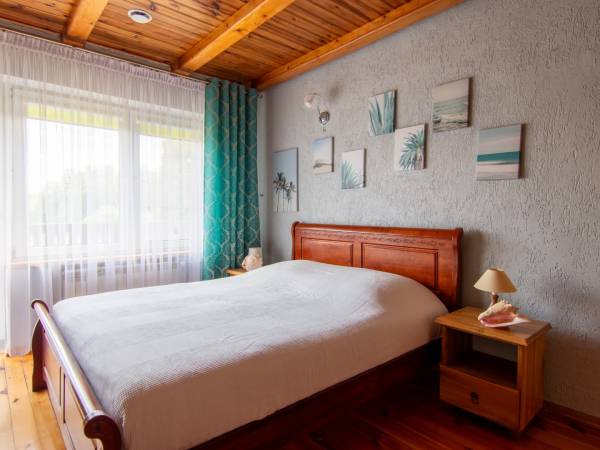 Pokój 2 osobowy z balkonem na 2-gim piętrze