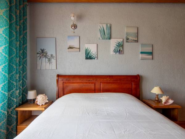 Pokój 2 osobowy z balkonem na 2-gim piętrze