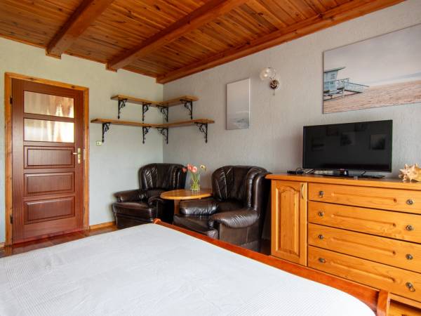 Pokój 2 osobowy z balkonem na 2-gim piętrze