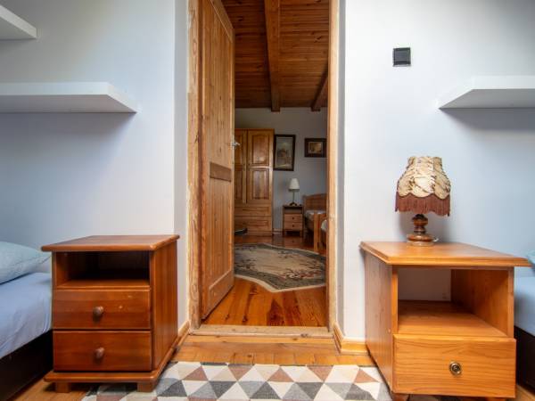 Pokój 4 osobowy z poddaszem na górze