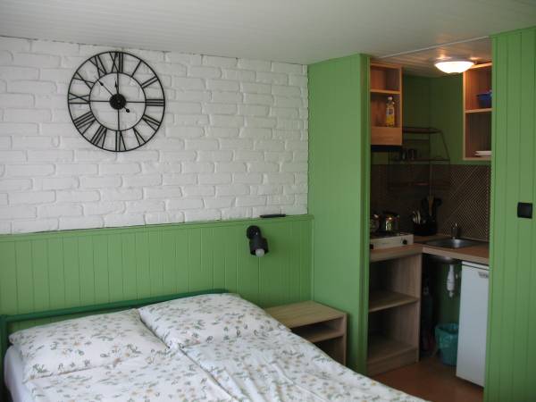 domek 2-osobowy TYP 1