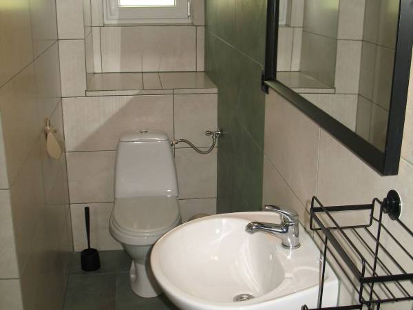 domek 2-osobowy TYP 1