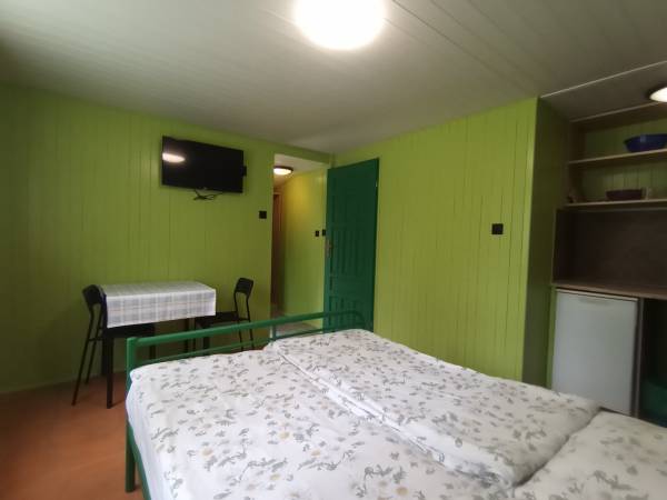 domek 2-osobowy TYP 1