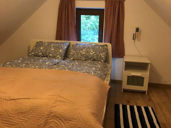 Apartament w Błażkowej 
