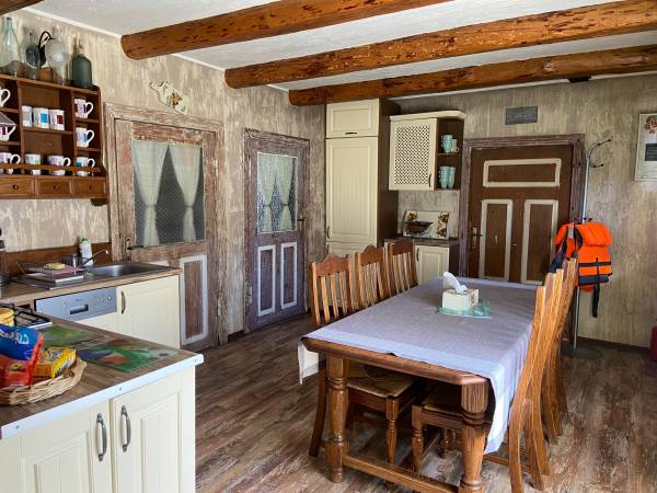 Kuchnia bogato wyposażona