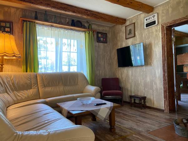 Dom Letniskowy Gliniana Chata