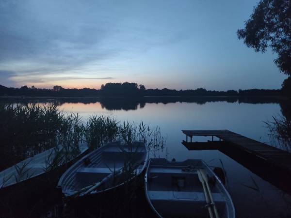 Dom Letniskowy Gliniana Chata