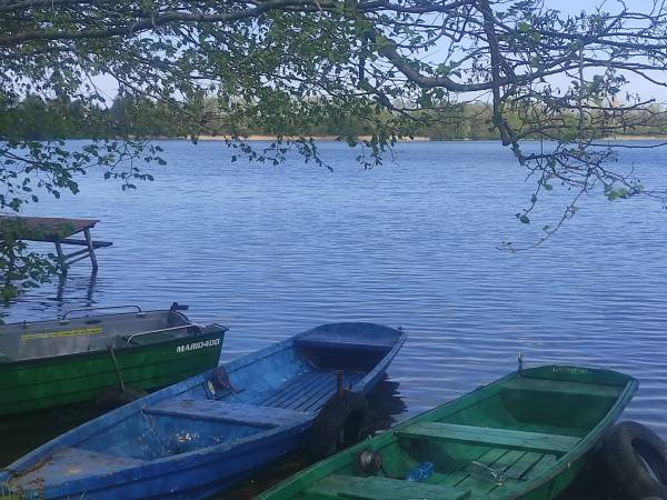 Dom Letniskowy Gliniana Chata