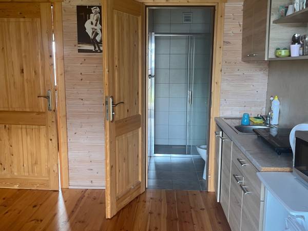 Pokoje i Domki Monika