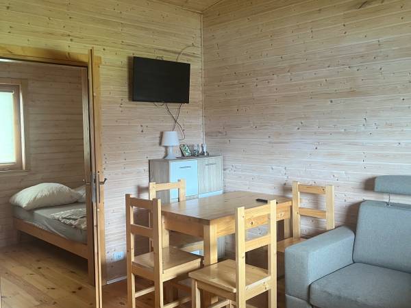 Pokoje i Domki Monika